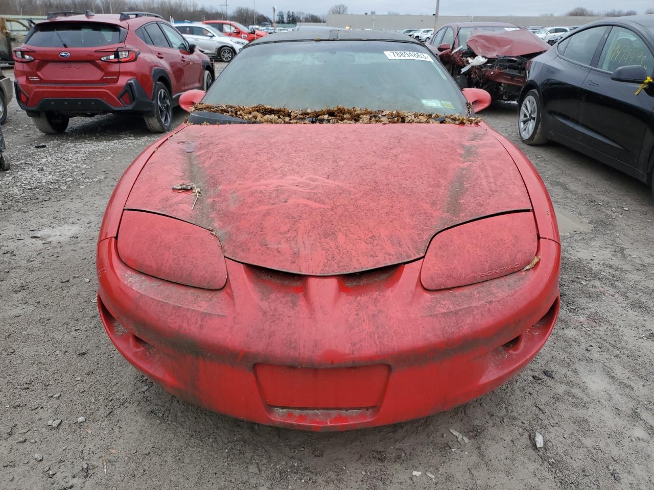 2G2FS22K412107975 2001 Pontiac Firebird