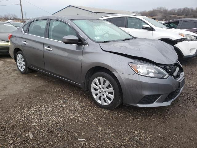 3N1AB7AP6HY297668 | 2017 NISSAN SENTRA S