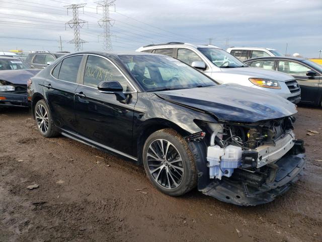 VIN 4T1B11HK3JU676188 2018 Toyota Camry, L no.4