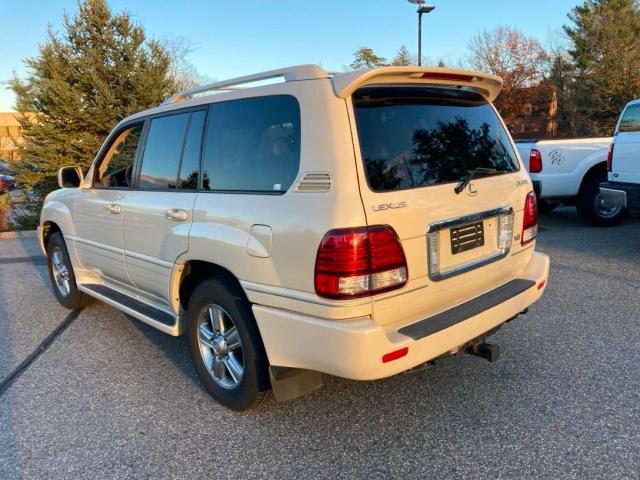 JTJHT00W464005568 2006 Lexus Lx 470