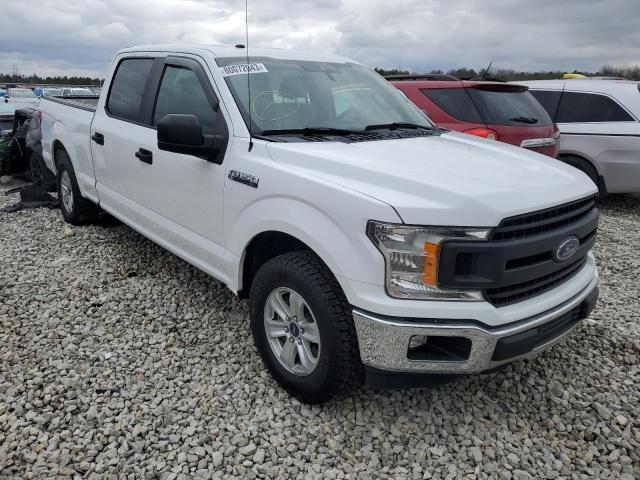 1FTEW1C59KKE23846 | 2019 FORD F150 SUPER