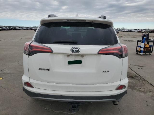 2T3WFREV3HW329512 | 2017 TOYOTA RAV4 XLE