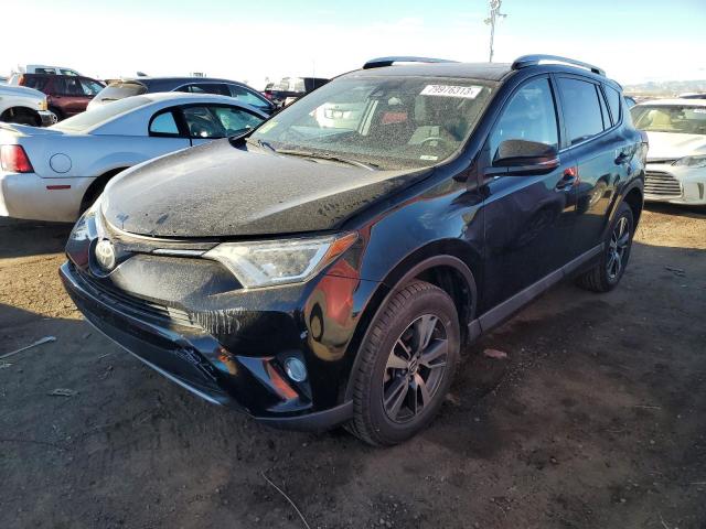 2018 Toyota RAV4 Adventure