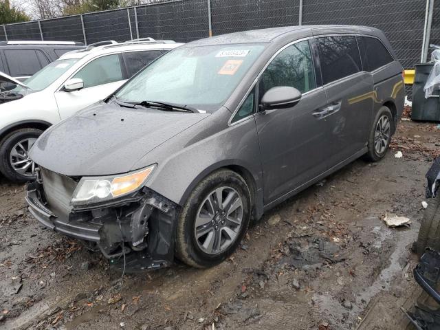 2015 Honda Odyssey TOURING