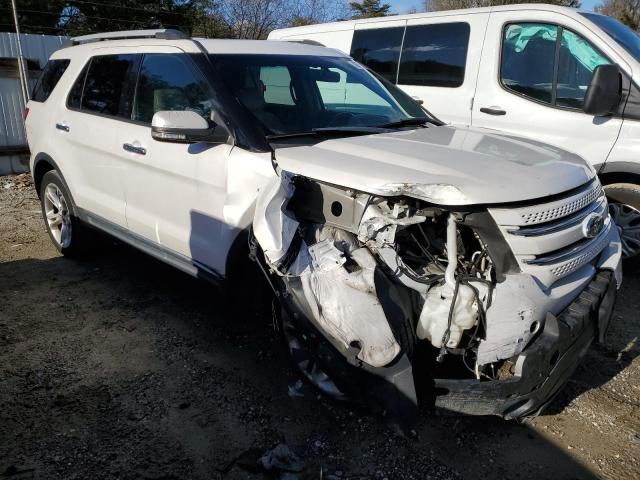 1FM5K7F82EGB68643 | 2014 FORD EXPLORER L