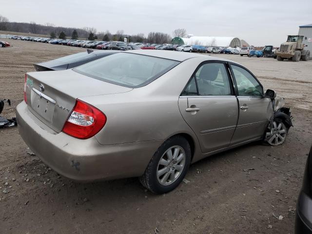 4T1BE32K43U675997 | 2003 Toyota camry le