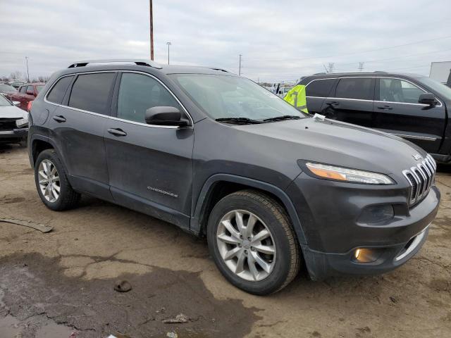 1C4PJMDSXGW105585 | 2016 JEEP CHEROKEE L