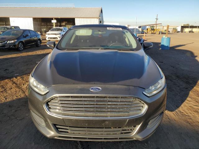 3FA6P0HD0FR161119 | 2015 Ford fusion se