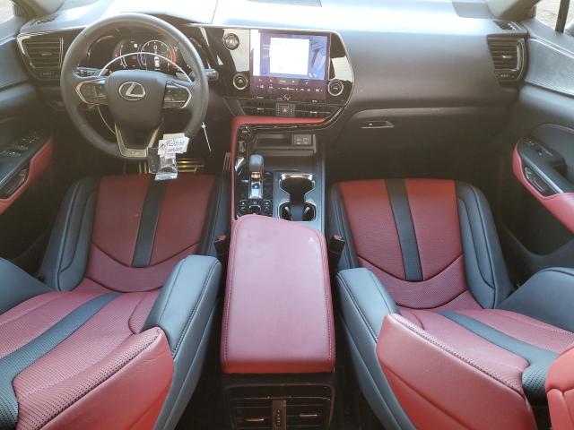 2022 LEXUS NX 350 2T2KGCEZ1NC014754
