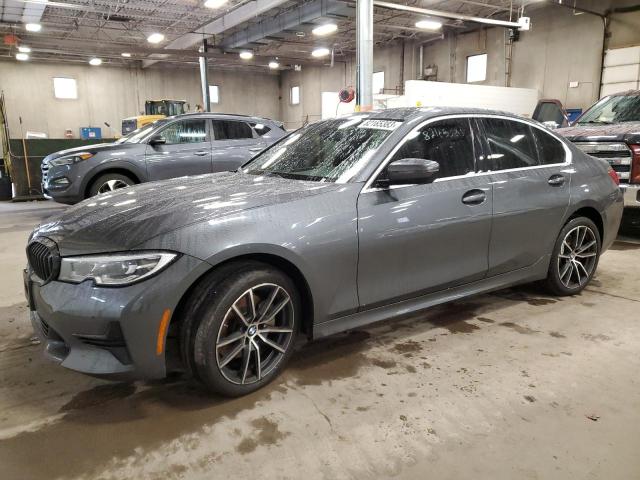 2021 BMW 3 Series 330xi