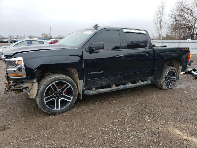 3GCUKREC6JG356632 | 2018 CHEVROLET SILVERADO