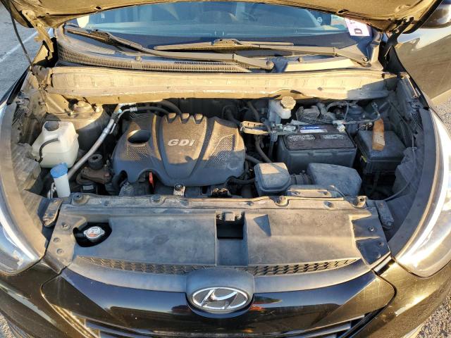 2014 Hyundai Tucson Gls VIN: KM8JU3AG8EU911825 Lot: 79528093