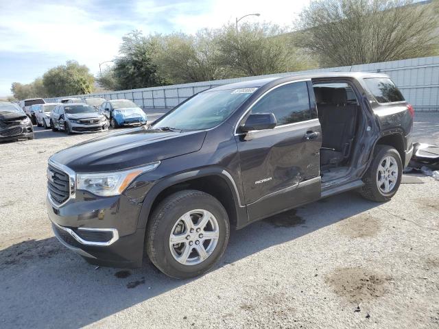 Lot #2371719398 2019 GMC ACADIA SLE salvage car