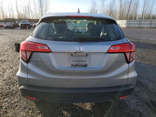 3CZRU6H34HM700720 | 2017 HONDA HR-V LX