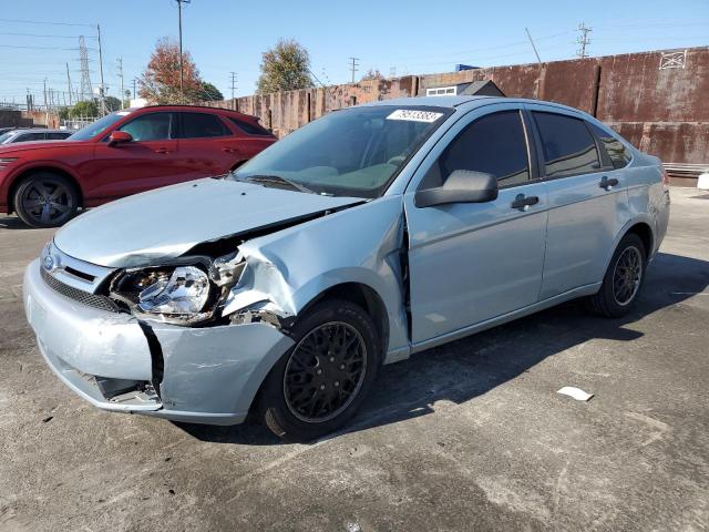 2008 Ford Focus S/Se VIN: 1FAHP34N98W122697 Lot: 79513383