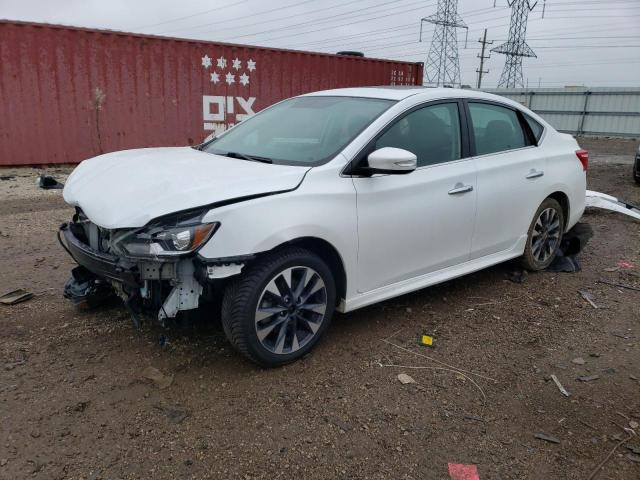 3N1CB7AP8HY239019 | 2017 NISSAN SENTRA SR