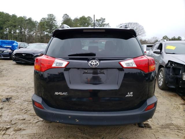 2T3BFREV0DW112833 | 2013 Toyota rav4 le