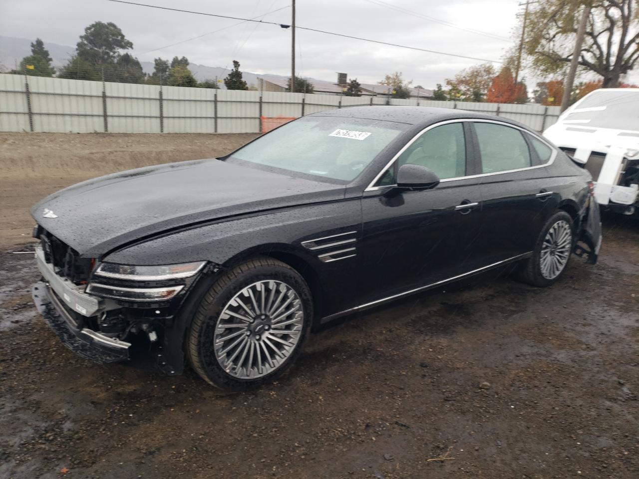 Genesis G80 2023 Standard