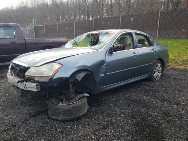 2008 INFINITI M35 Base