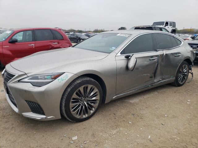 2022 Lexus LS 