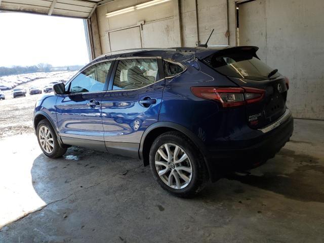 JN1BJ1CW7LW370572 | 2020 Nissan rogue sport s