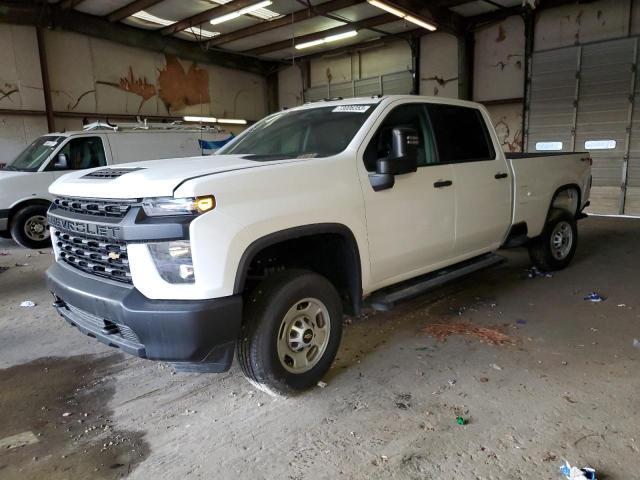 2023 Chevrolet Silverado 2500HD 