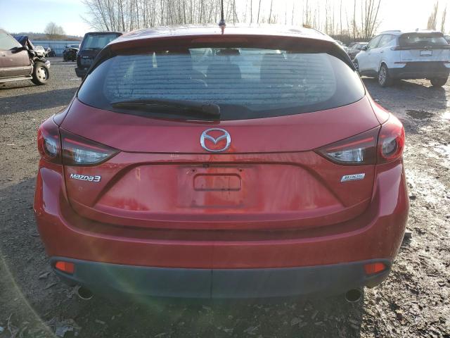 JM1BM1L74F1230445 | 2015 MAZDA 3 TOURING