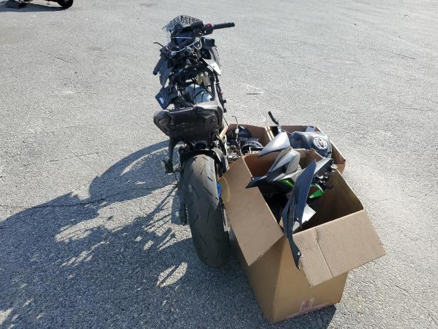 2022 KAWASAKI EX650 N - ML5EXEN10NDA50779