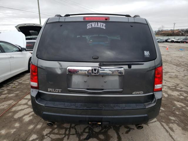 5FNYF4H58BB060041 | 2011 Honda pilot exl