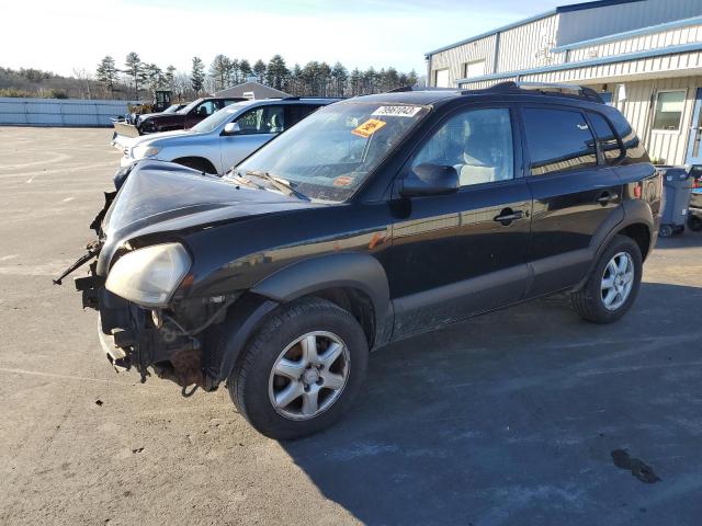 KM8JN72D45U141079 | 2005 Hyundai tucson gls