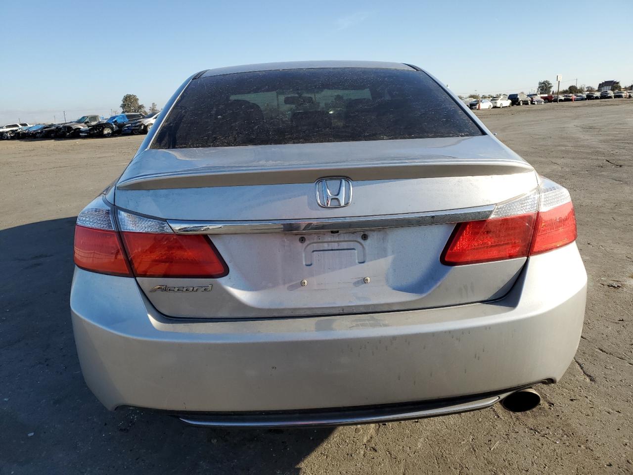 1HGCR2F72EA152903 2014 Honda Accord Ex