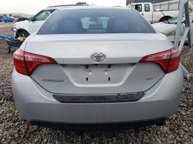 2T1BURHE0JC092817 | 2018 TOYOTA COROLLA L