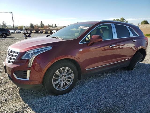 1GYKNBRS4JZ100829 | 2018 CADILLAC XT5