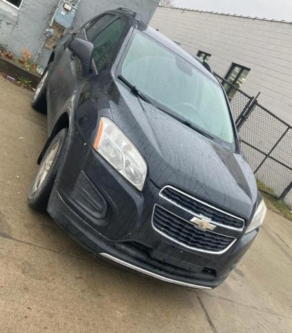 2015 CHEVROLET TRAX 1LT - KL7CJRSB4FB225996