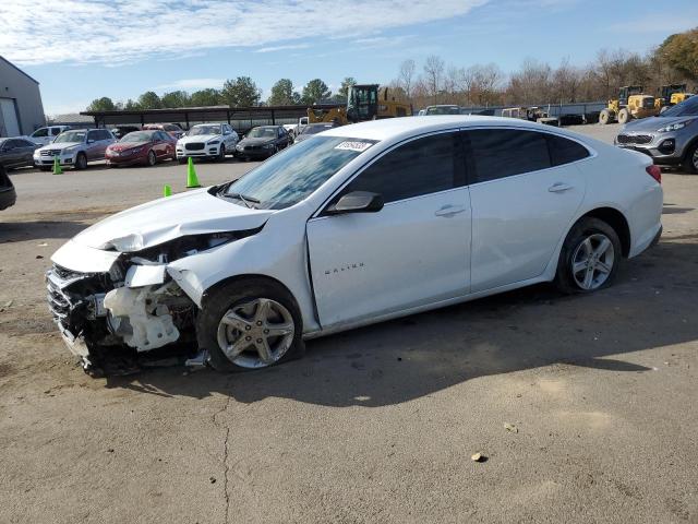 1G1ZB5ST4LF096764 | 2020 CHEVROLET MALIBU LS