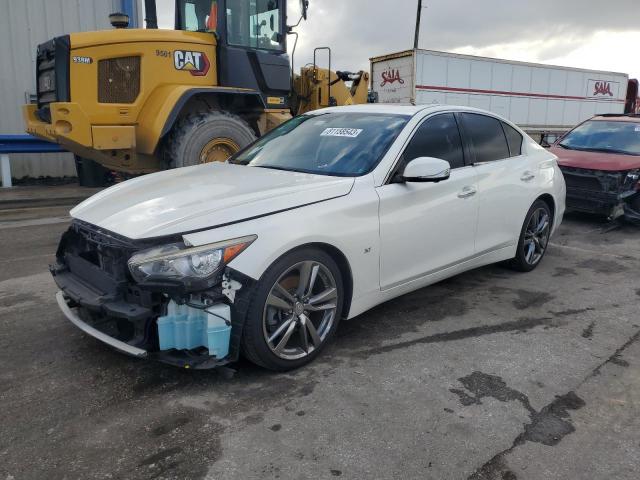 2015 INFINITI Q50 Base