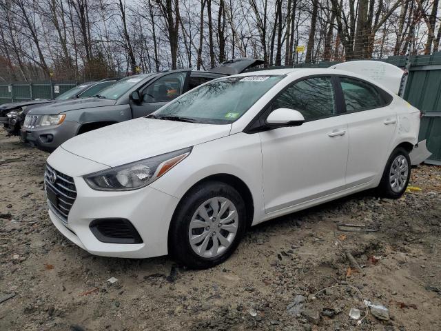 3KPC24A6XNE171127 | 2022 HYUNDAI ACCENT SE