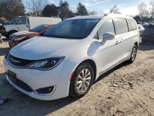 2C4RC1BG1KR731267 2019 CHRYSLER PACIFICA, photo no. 1