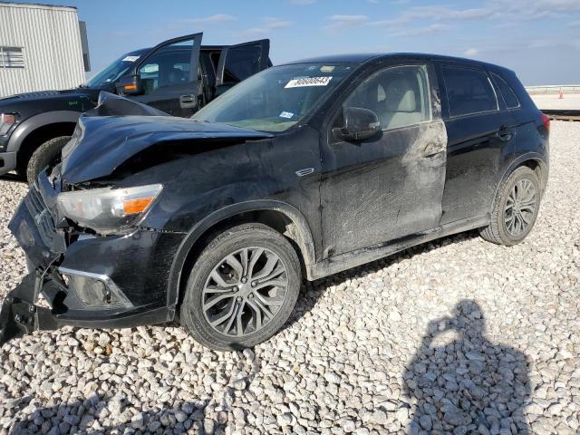 2017 Mitsubishi Outlander Sport ES