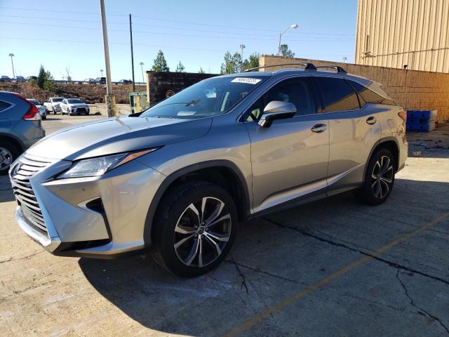 2018 Lexus RX 350 