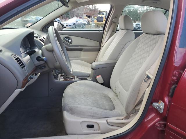 2005 Chevrolet Malibu Ls VIN: 1G1ZT548X5F104715 Lot: 62108034