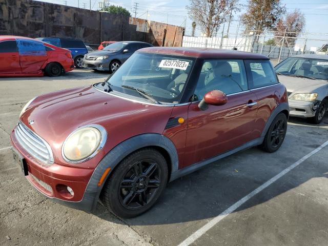 2008 MINI Cooper Coupe 