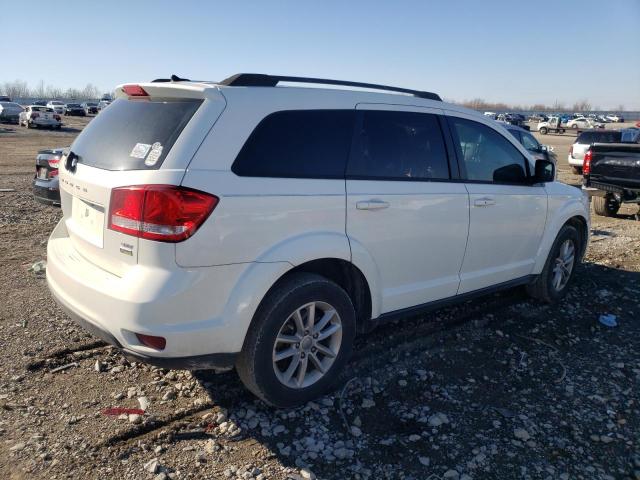 2016 DODGE JOURNEY SX - 3C4PDCBG8GT194479