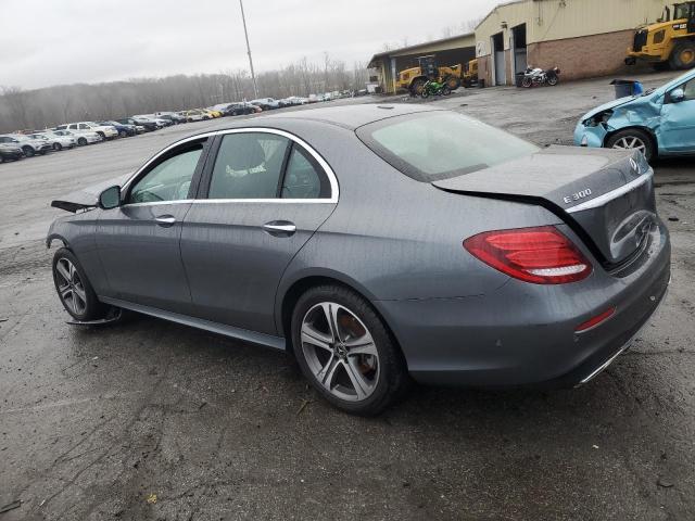 WDDZF4KB4KA593375 | 2019 MERCEDES-BENZ E 300 4MATIC