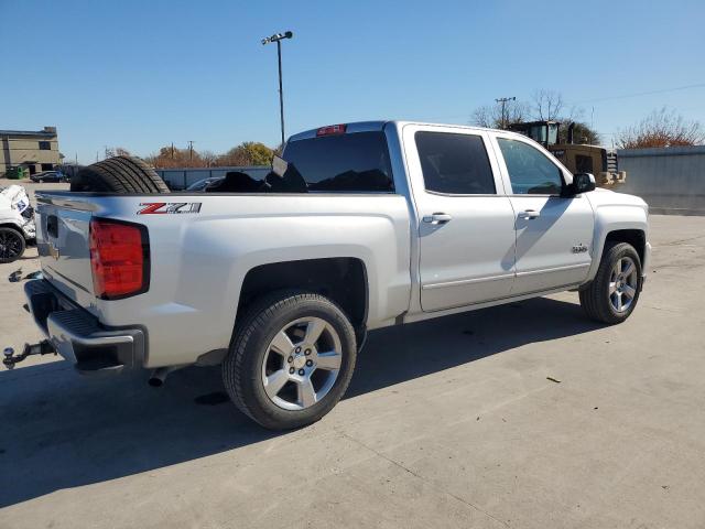 3GCUKREC6JG339393 | 2018 CHEVROLET SILVERADO