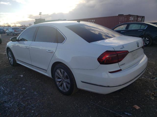 1VWAT7A34HC081024 | 2017 VOLKSWAGEN PASSAT S