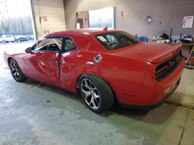 2C3CDZBT5FH703194 | 2015 Dodge challenger sxt plus