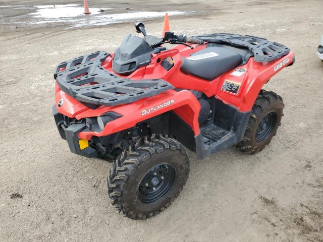 2013 CAN-AM OUTLANDER 3JBLGHK18DJ000512