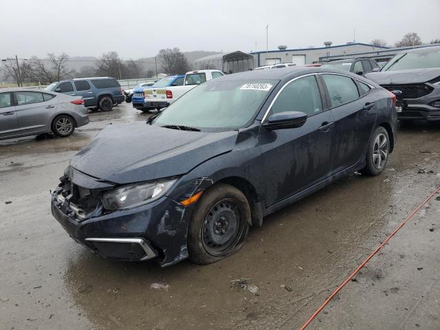 2HGFC2F61LH593801 | 2020 Honda civic lx