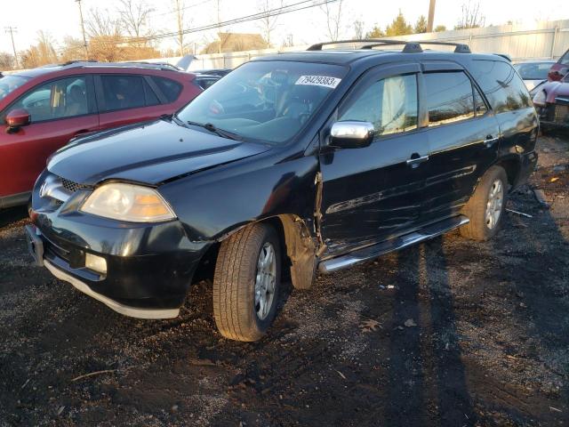 2006 Acura MDX Touring